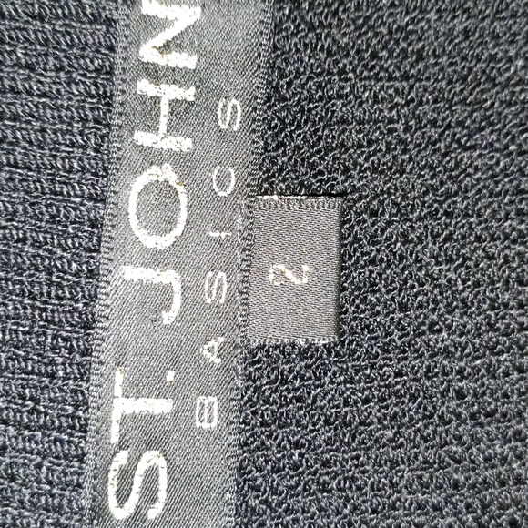 ST.JOHN BY MARIE GREY JACKET AND SKIRT - Picture 2 of 8